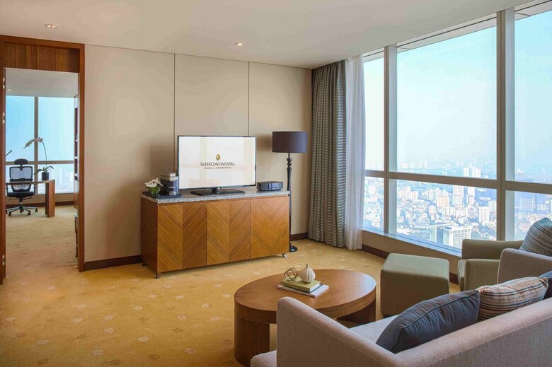 Hotel Intercontinental Hanoi Landmark72