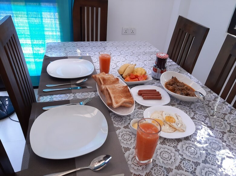 Bed & Breakfast Dollyz Home