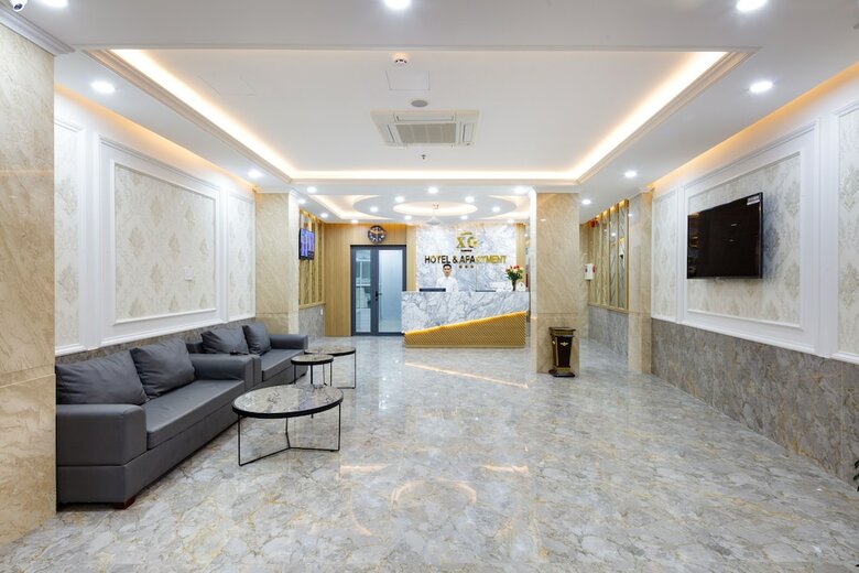 Xo Hotel & Apartments