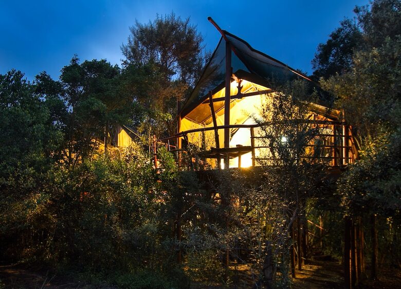 Cabana Teniqua Treetops