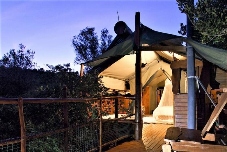 Cabana Teniqua Treetops