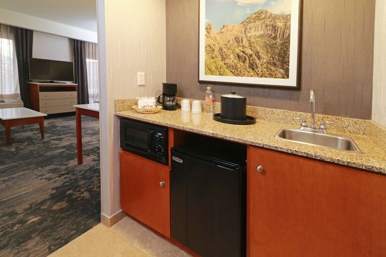 Hotel Hampton Inn Chihuahua City