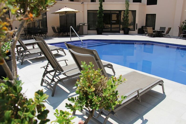 Hotel Hampton Inn Chihuahua City