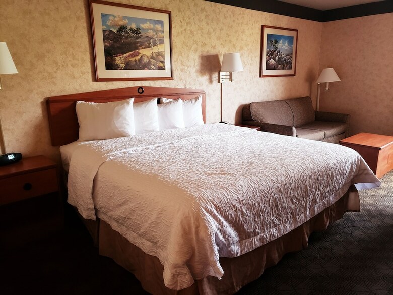 Hotel Hampton Inn Prescott