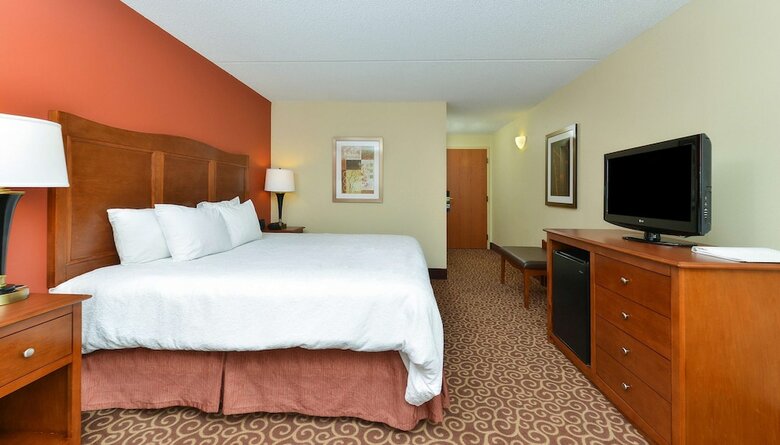 Hotel Hampton Inn Chicago - Carol Stream