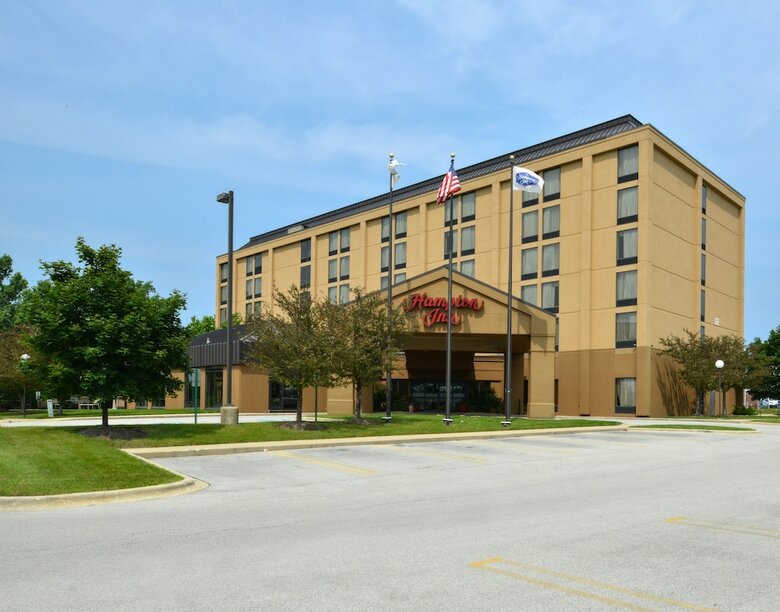 Hotel Hampton Inn Chicago - Carol Stream