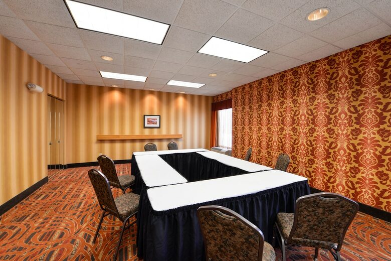 Hotel Hampton Inn Chicago - Carol Stream