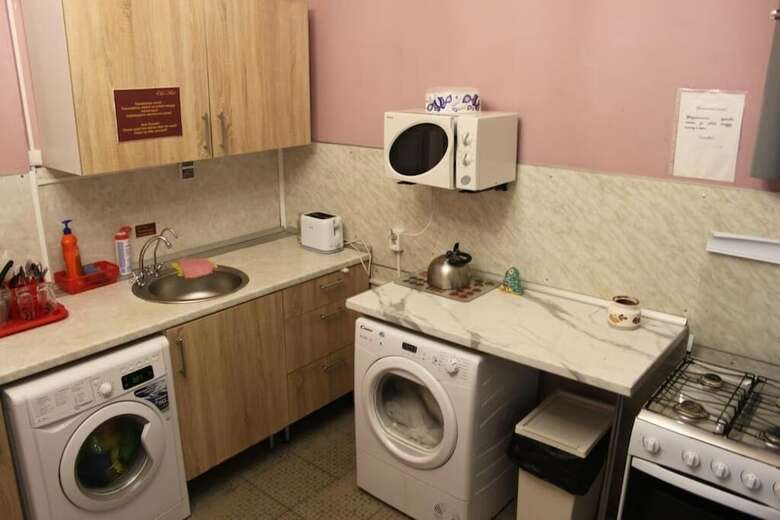 Hostal Hostel Old Flat On Nevsky