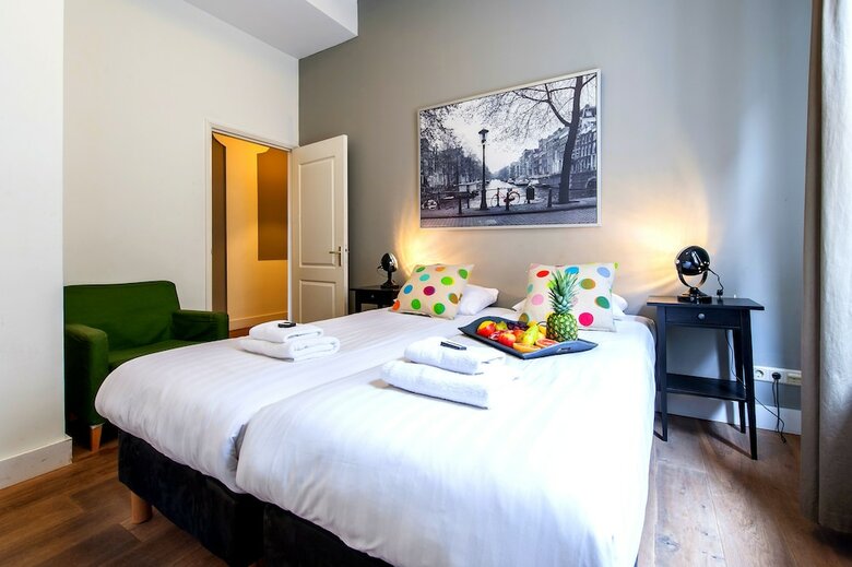 Short Stay Group Amsterdam Harbour Serviced Apartments