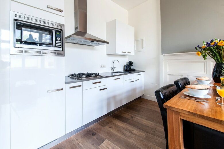 Short Stay Group Amsterdam Harbour Serviced Apartments