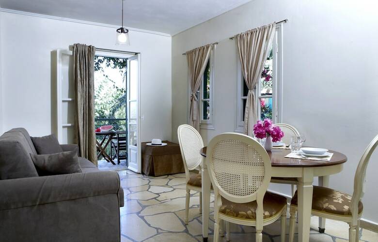 Apartamentos Dafnoudi