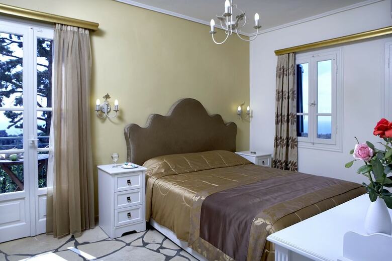 Apartamentos Dafnoudi