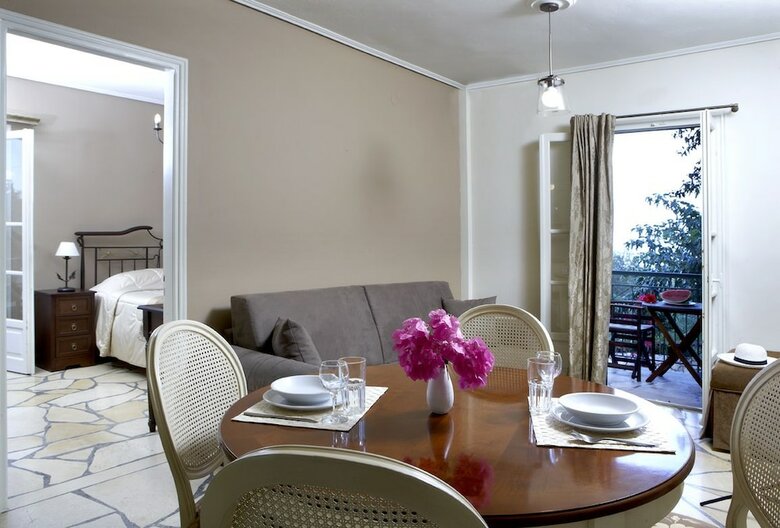 Apartamentos Dafnoudi
