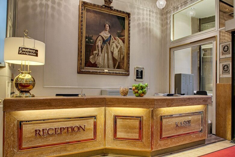 Hotel Europ�ischer Hof Heidelberg