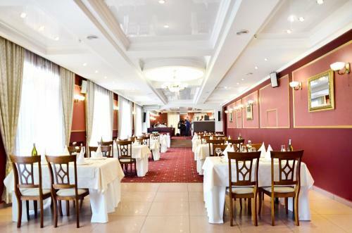 Hotel Raziotel Kryvyi Rih