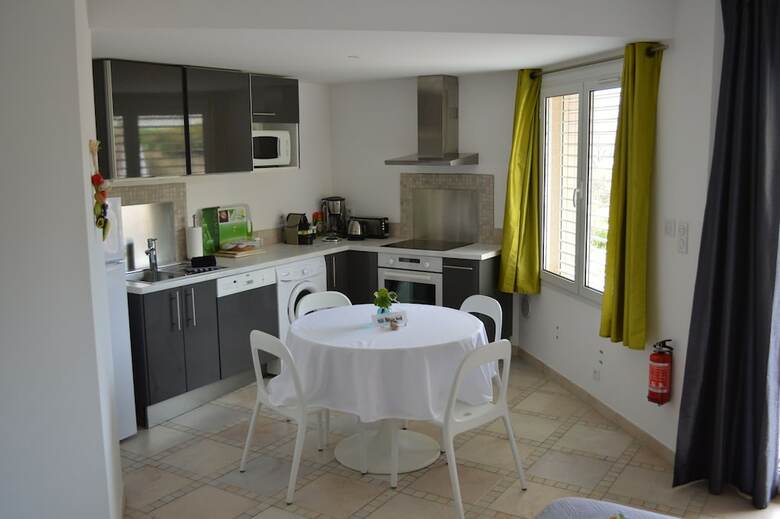 Apartamento R�sidence Terra Th�a
