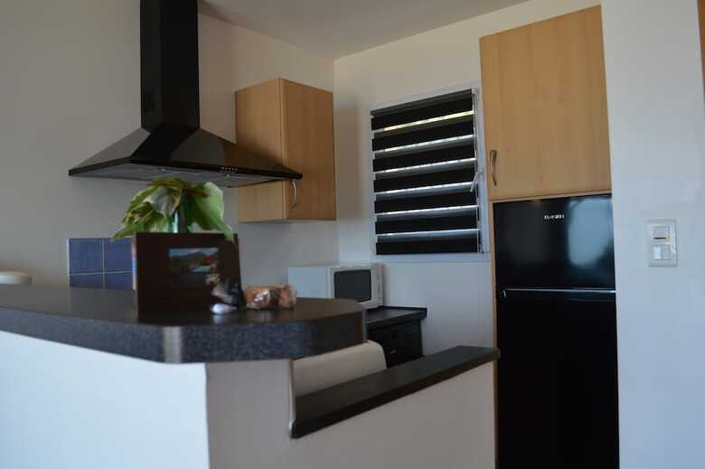 Apartamento R�sidence Terra Th�a