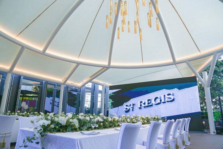 Hotel The St. Regis Shenzhen