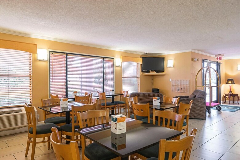 Hotel Quality Inn Washington