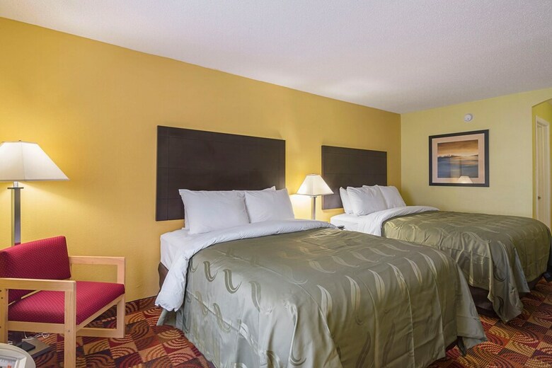 Hotel Quality Inn Washington