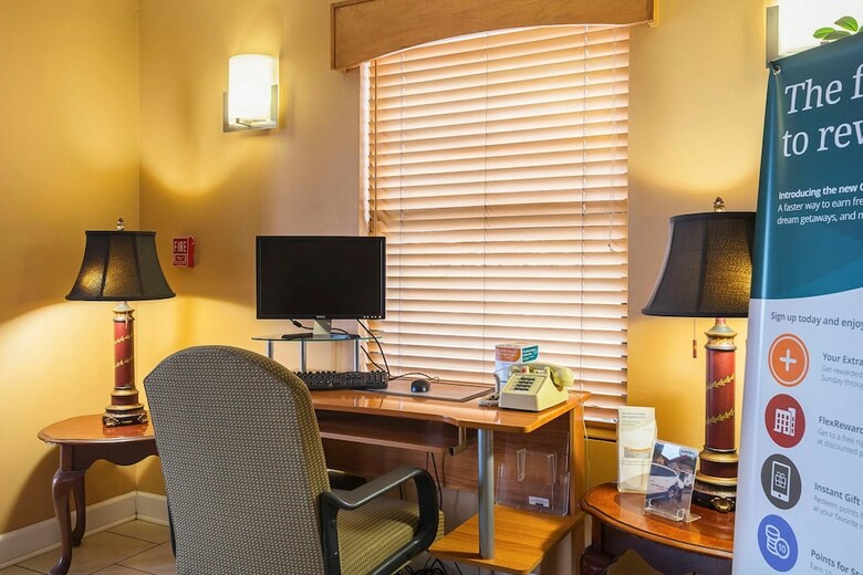 Hotel Quality Inn Washington