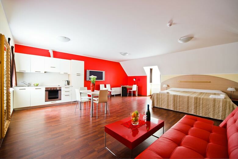 Aparthotel Autosole Riga