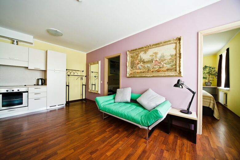 Aparthotel Autosole Riga