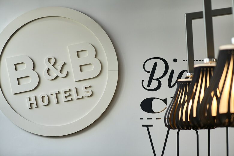 B&B Hotel Perpignan Saleilles