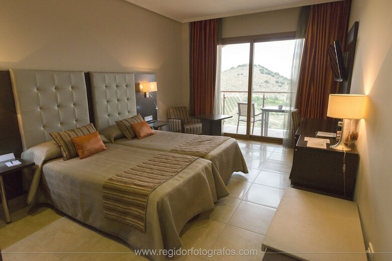 Hotel Y Apartamentos Quinto Cecilio