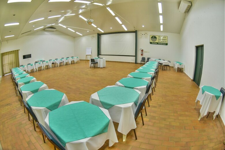 Apartamento Hotel Berro D'�gua