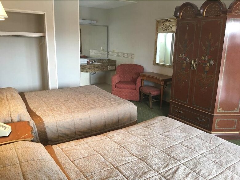 Hotel Montecarlo Ciudad Ju�rez