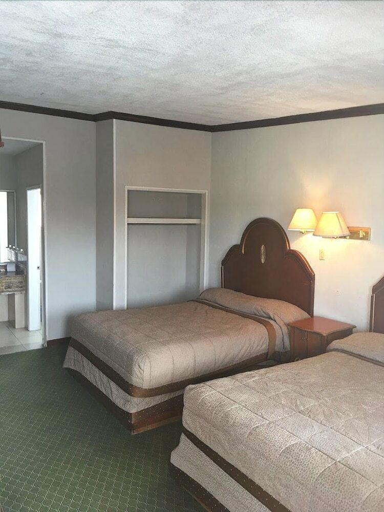 Hotel Montecarlo Ciudad Ju�rez