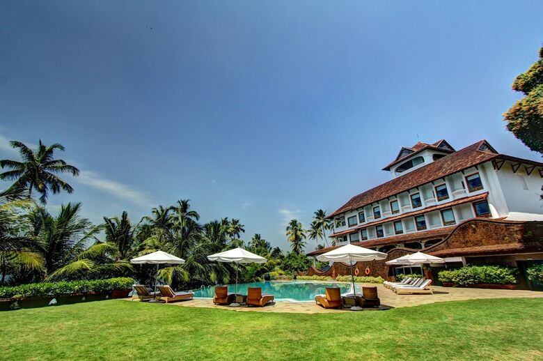 Apartamento The Raviz Ashtamudi