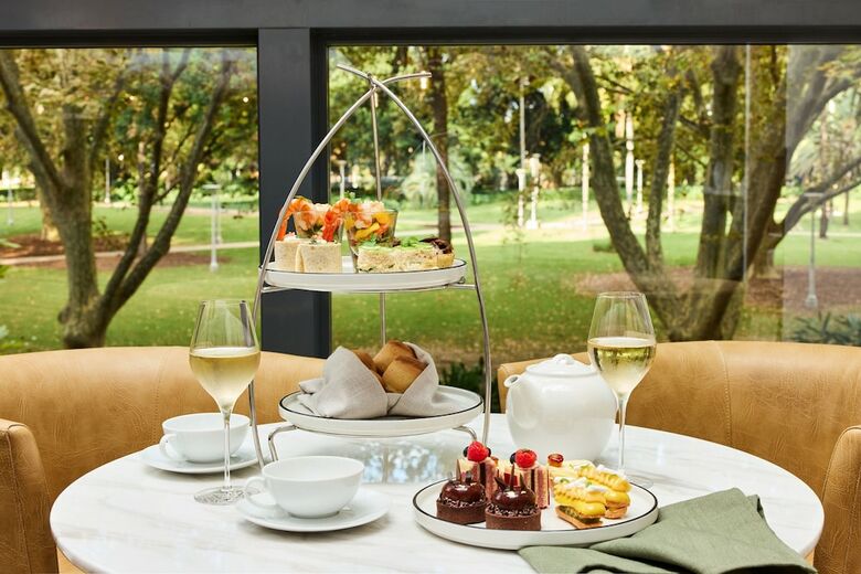 Hotel Sheraton Grand Sydney Hyde Park