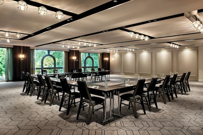 Hotel Sheraton Grand Sydney Hyde Park