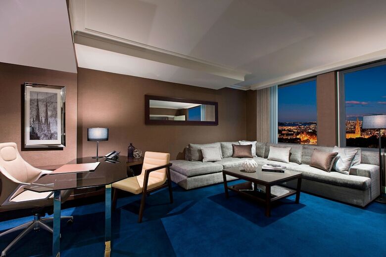 Hotel Sheraton Grand Sydney Hyde Park