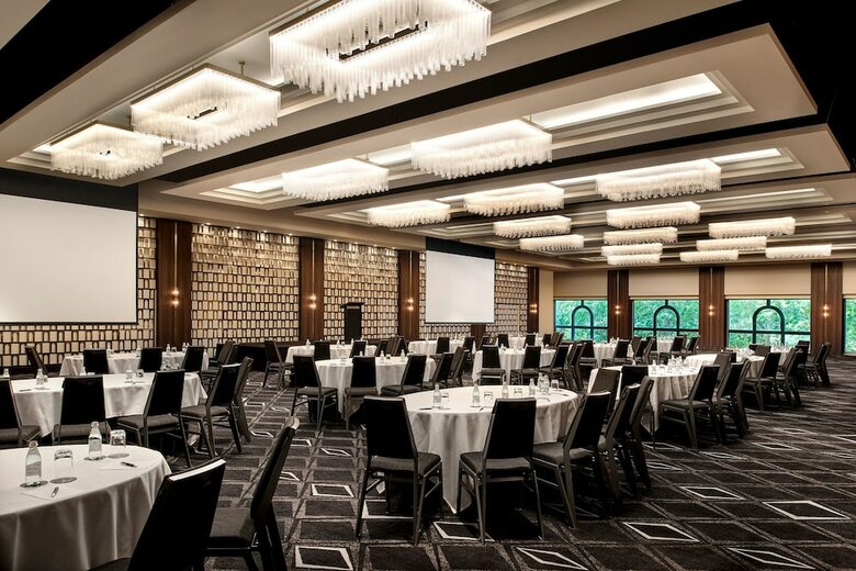 Hotel Sheraton Grand Sydney Hyde Park