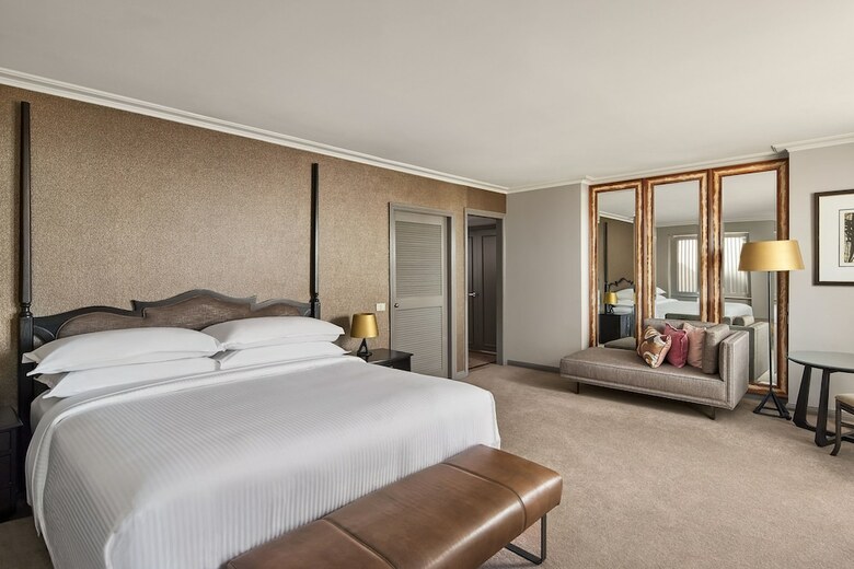 Hotel Sheraton Grand Sydney Hyde Park