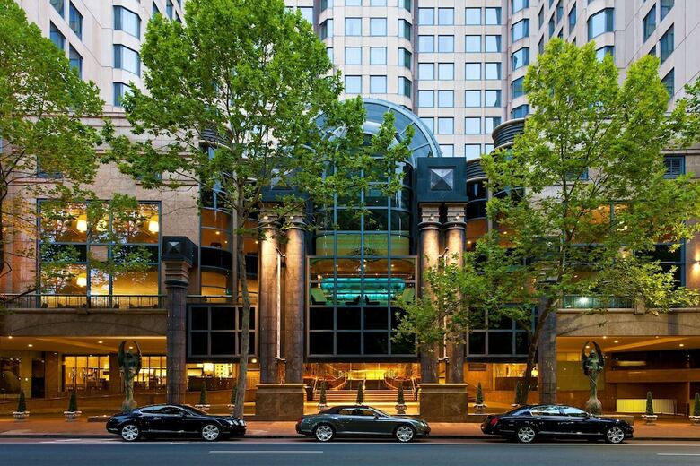 Hotel Sheraton Grand Sydney Hyde Park