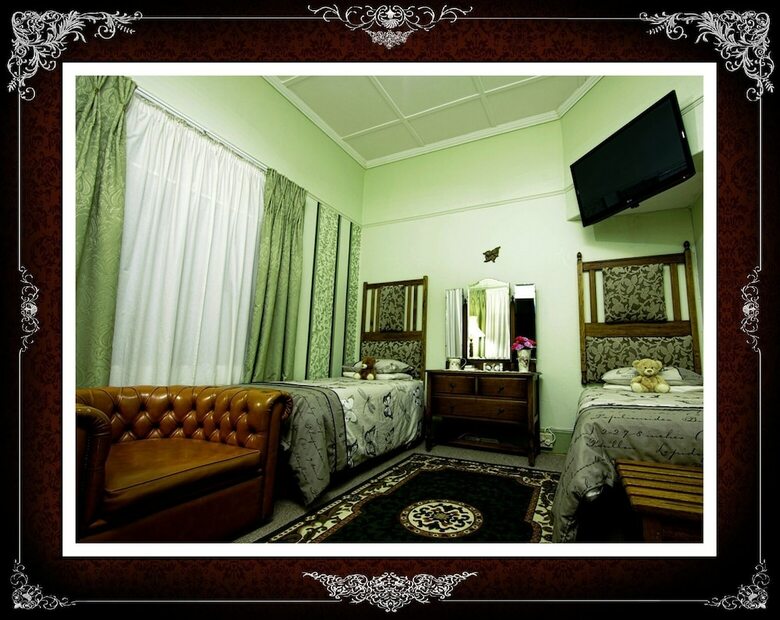 Mountain View Boutique Hotel