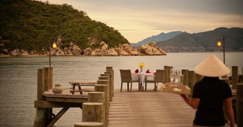 Apartamento L'alya Ninh Van Bay