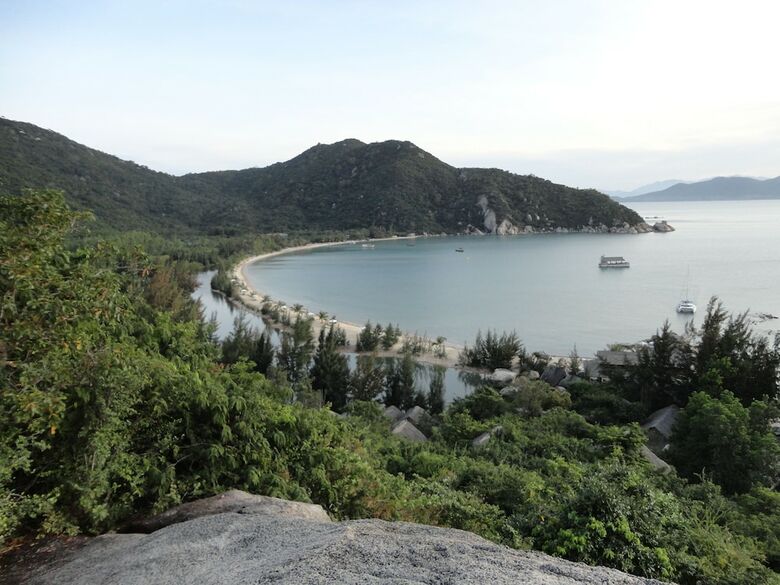 Apartamento L'alya Ninh Van Bay
