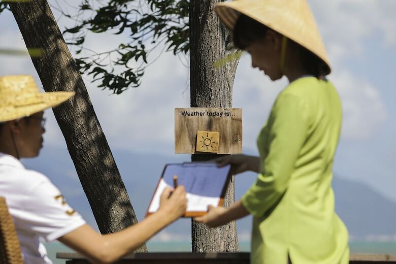 Apartamento L'alya Ninh Van Bay