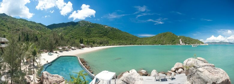 Apartamento L'alya Ninh Van Bay