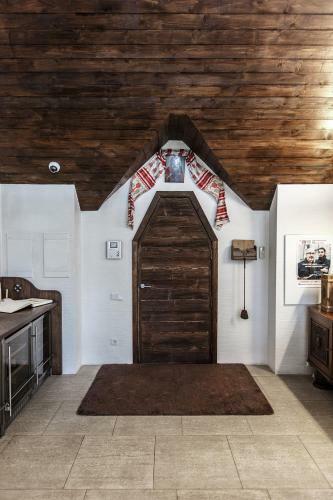 Hostal Gosteria Hata Podoprigora