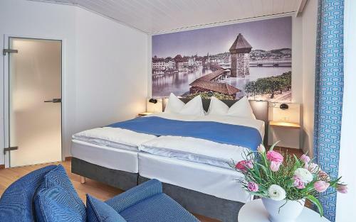 Hotel Central Luzern