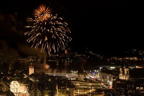 Hotel Central Luzern