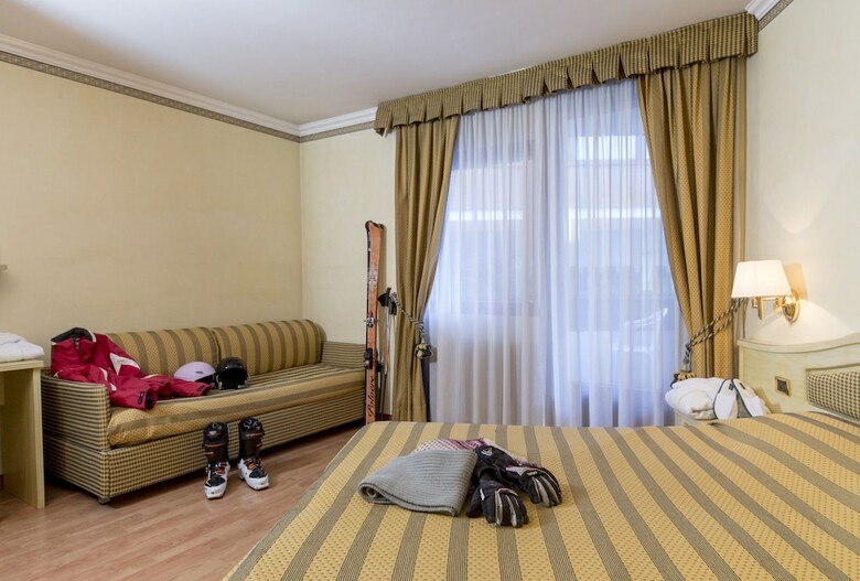 Hotel Comano Cattoni Holiday