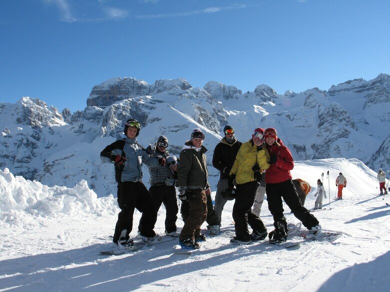 Hotel Comano Cattoni Holiday