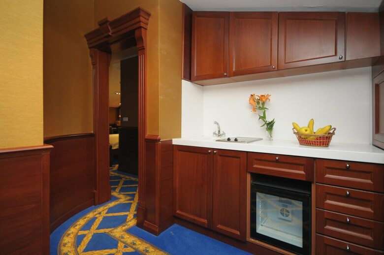 Hotel Apartments Kristina